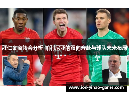 拜仁冬窗转会分析 帕利尼亚的双向奔赴与球队未来布局