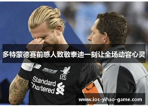 多特蒙德赛前感人致敬泰迪一刻让全场动容心灵