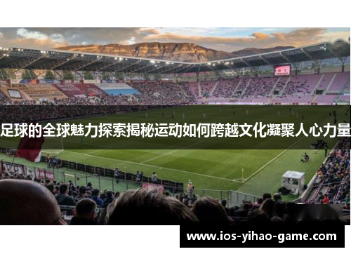 足球的全球魅力探索揭秘运动如何跨越文化凝聚人心力量
