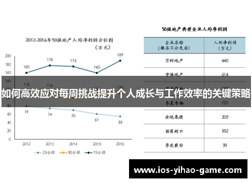 如何高效应对每周挑战提升个人成长与工作效率的关键策略 如何高效应对每周挑战提升个人成长与工作效率的关键策略