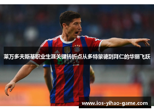 莱万多夫斯基职业生涯关键转折点从多特蒙德到拜仁的华丽飞跃 莱万多夫斯基职业生涯关键转折点从多特蒙德到拜仁的华丽飞跃